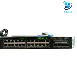 سوئیچ سیسکو مدل WS-C3650-24TS-S