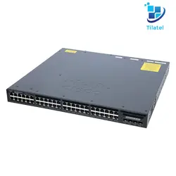 سوئیچ سیسکو مدل WS-C3650-48TS-S