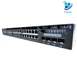 سوئیچ سیسکو مدل WS-C3650-48TS-S