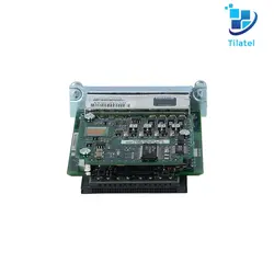 کارت ماژول سیسکو مدل HWIC-4ESW-POE