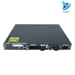 سوئیچ سیسکو مدل WS-C3560E-48PD-E