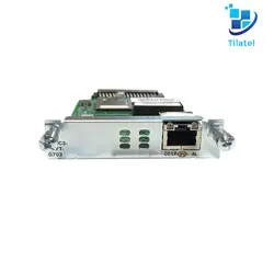 کارت ماژول سیسکو مدل VWIC3-1MFT-G703