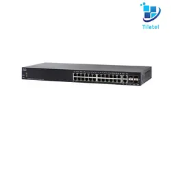 سوئیچ سیسکو مدل SG350-28