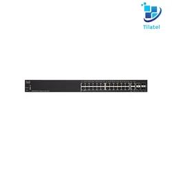 سوئیچ سیسکو مدل SG350-28
