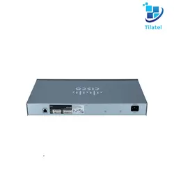 سوئیچ سیسکو مدل SG350-28SFP