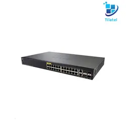 سوئیچ سیسکو مدل SG350-28P