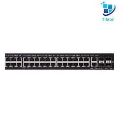 سوئیچ سیسکو مدل SG350-52P