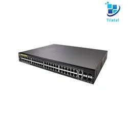 سوئیچ سیسکو مدل SG350-52P