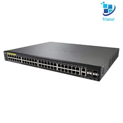 سوئیچ سیسکو مدل SF350-48MP