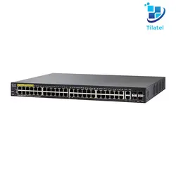 سوئیچ سیسکو مدل SF350-48MP