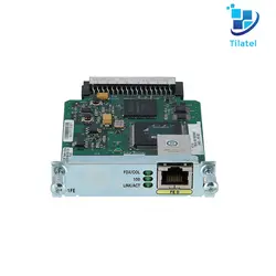 کارت ماژول سیسکو مدل HWIC-1FE