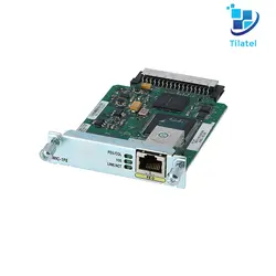 کارت ماژول سیسکو مدل HWIC-1FE