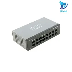 سوئیچ سیسکو مدل SF100D-16