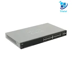 سوئیچ سیسکو مدل SF220-24P
