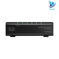 سوئیچ سیسکو مدل SF100D-05