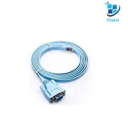 کابل کنسول سیسکو مدل CAB-CONSOLE-RJ45