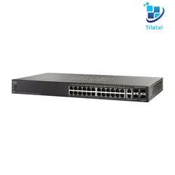 سوئیچ سیسکو مدل SF500-24