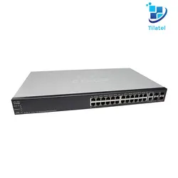 سوئیچ سیسکو مدل SF500-24