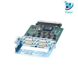 کارت ماژول سیسکو مدل HWIC-4A/S
