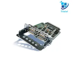 کارت ماژول سیسکو مدل HWIC-4A/S
