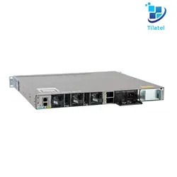 سوئیچ سیسکو مدل WS-C3850-48P-L