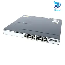 سوئیچ سیسکو مدل WS-C3750X-24T-E