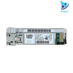 ماژول فیبر نوری سیسکو مدل SFP-10G-SR-S