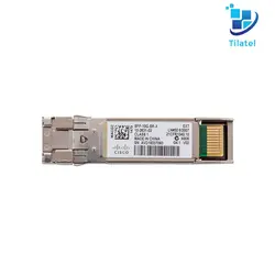 ماژول فیبر نوری سیسکو مدل SFP-10G-SR-X