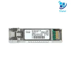 ماژول فیبر نوری سیسکو مدل DS-SFP-FC8G-LW