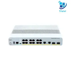 سوئیچ سیسکو مدل WS-C3560CX-12PC-S