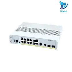 سوئیچ سیسکو مدل WS-C3560CX-12PC-S
