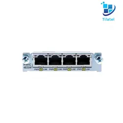کارت ماژول سیسکو مدل HWIC-4ESW