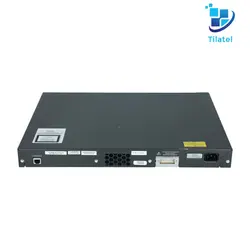 سوئیچ سیسکو مدل WS-C2960G-48TC-L