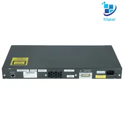 سوئیچ سیسکو مدل WS-C2960-24TT-L