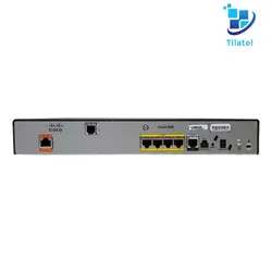 روتر سیسکو مدل Cisco 888-SEC-K9
