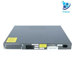 سوئیچ سیسکو مدل WS-C2960X-24PS-L