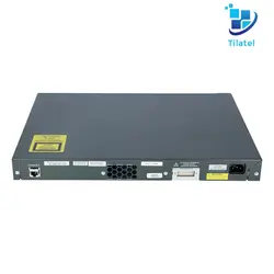سوئیچ سیسکو مدل WS-C2960G-24TC-L