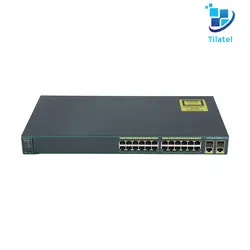 سوئیچ سیسکو مدل WS-C2960-24TC-L