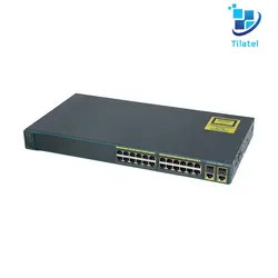 سوئیچ سیسکو مدل WS-C2960-24TC-L
