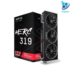 کارت گرافیک ایکس اف ایکس مدل RX 6800 XT 16GB