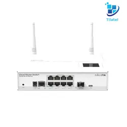 سوئیچ روتر میکروتیک CRS109-8G-1S-2HnD-IN