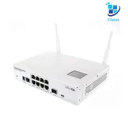سوئیچ روتر میکروتیک CRS109-8G-1S-2HnD-IN