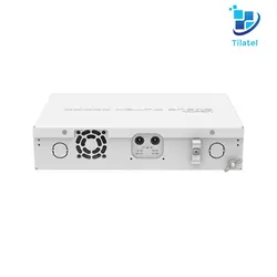روتر سوئیچ میکروتیک CRS112-8P-4S-IN