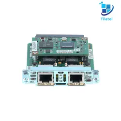 کارت ماژول سیسکو مدل VWIC2-2MFT-T1/E1