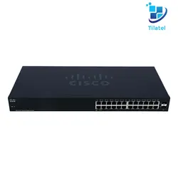 سوئیچ سیسکو مدل SG110-24