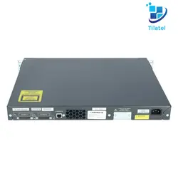 سوئیچ سیسکو مدل WS-C3750G-24TS-S1U
