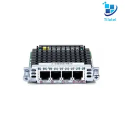کارت ماژول سیسکو VIC2-4FXO