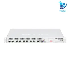 روتر میکروتیک مدل CCR1072-1G-8S+