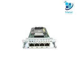 کارت ماژول سیسکو مدل NIM-4MFT-T1/E1