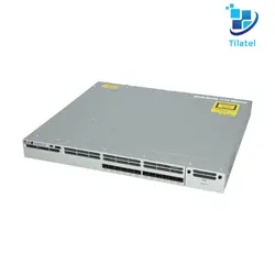 سوئیچ سیسکو مدل WS-C3850-12XS-E
